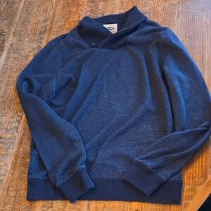 Old Navy Men's Dark Blue Pullover
